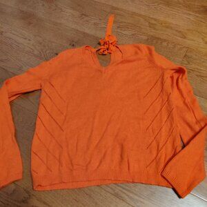 Cute Moth Sweater, size S